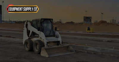 Gas-engine skid steer loader is fuel-efficient and budget-friendly