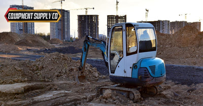 Maximizing Eco-Friendliness of Electric Mini Excavators