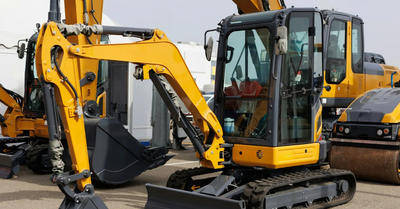 Smart Care for Your Electric Mini Excavator