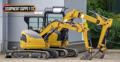 Underrated Benefits of Gasoline Engine Mini Excavators