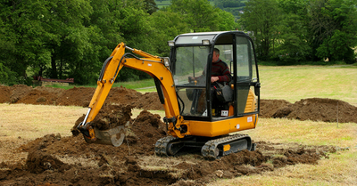 Why Mini Gas Excavators Make Drainage Jobs a Whole Lot Easier