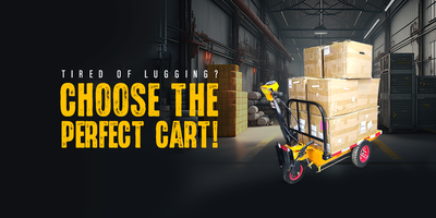 The Ultimate Guide to Choosing the Right Small Utility Cart for Your Needs