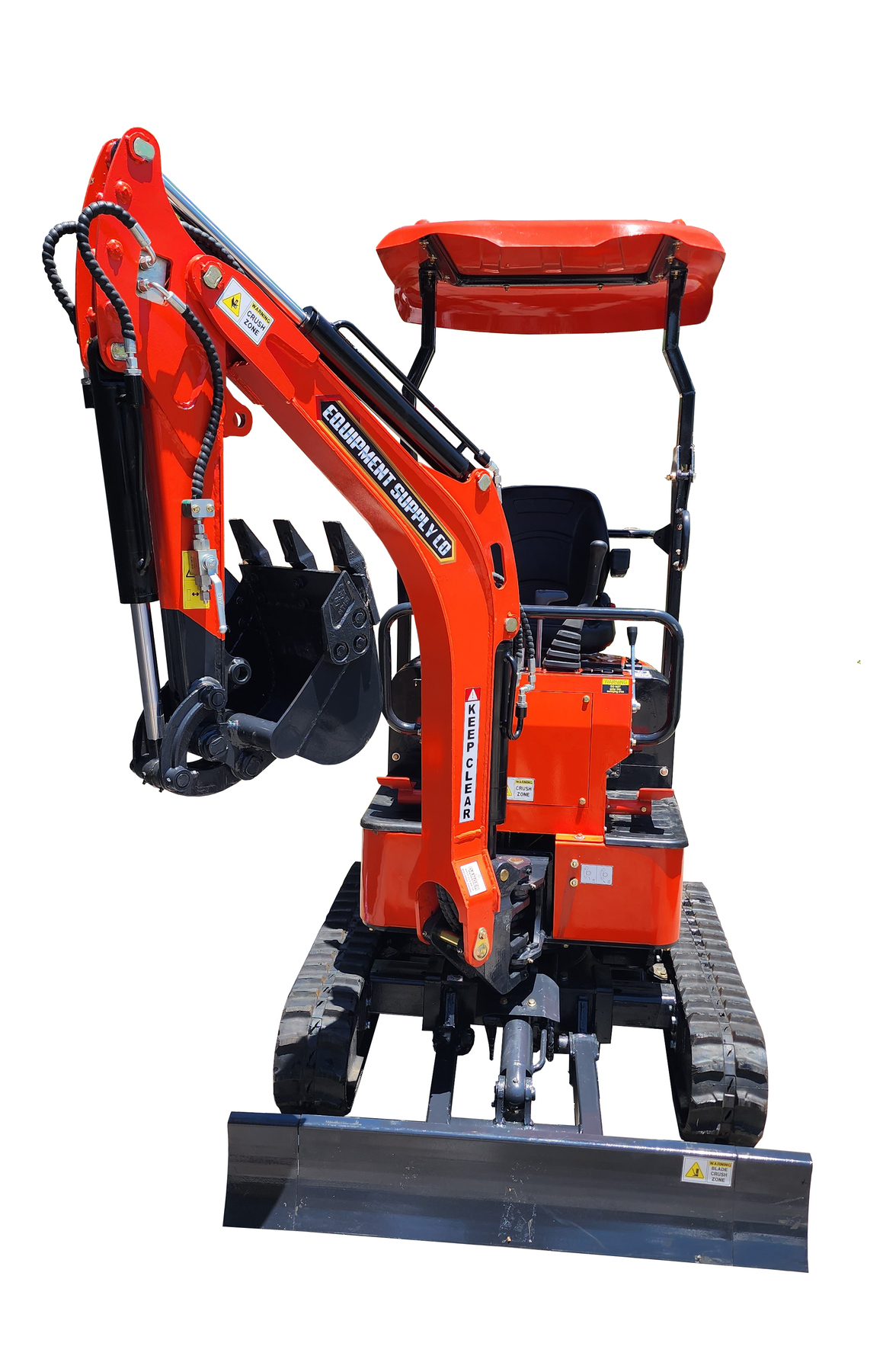 Buy Yanmar Diesel Engine Mini Excavator, Yanmar Mini Excavator - Escous