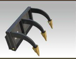 Ground Ripper Attachment – Escous