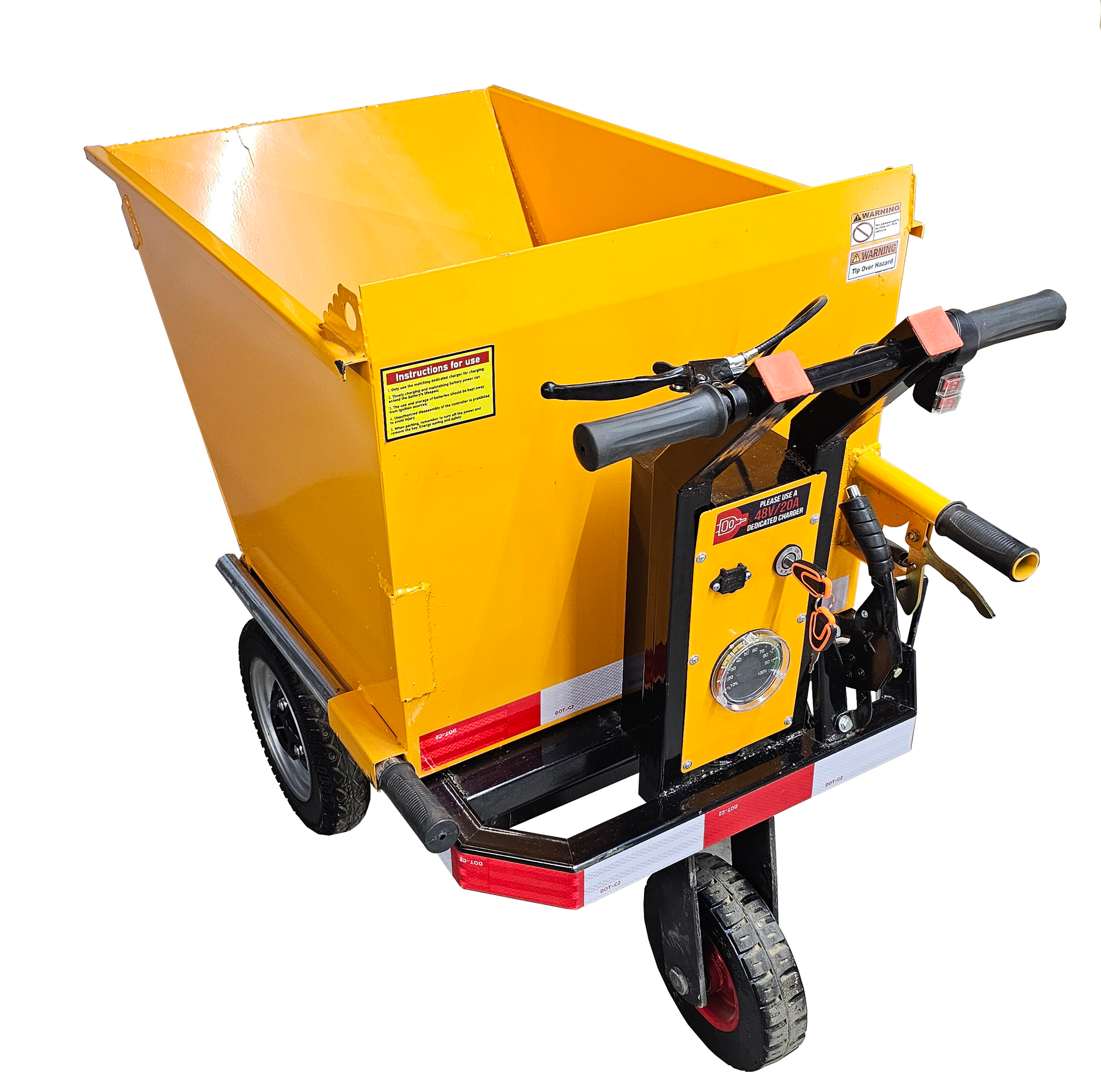 Buy Electric Wheelbarrow Dumper, Electric Wheelbarrow Dumper USA Escous