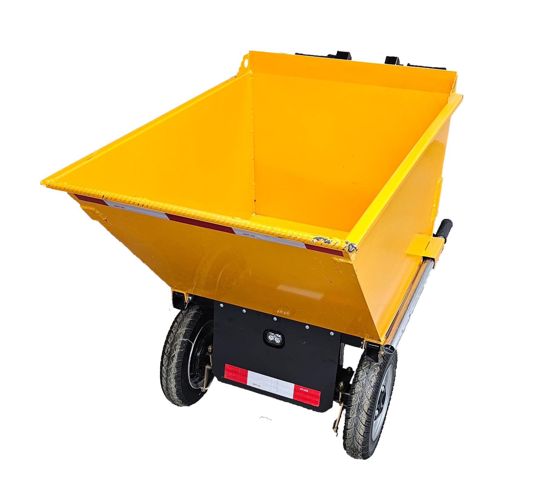 Buy Electric Wheelbarrow Dumper, Electric Wheelbarrow Dumper USA Escous
