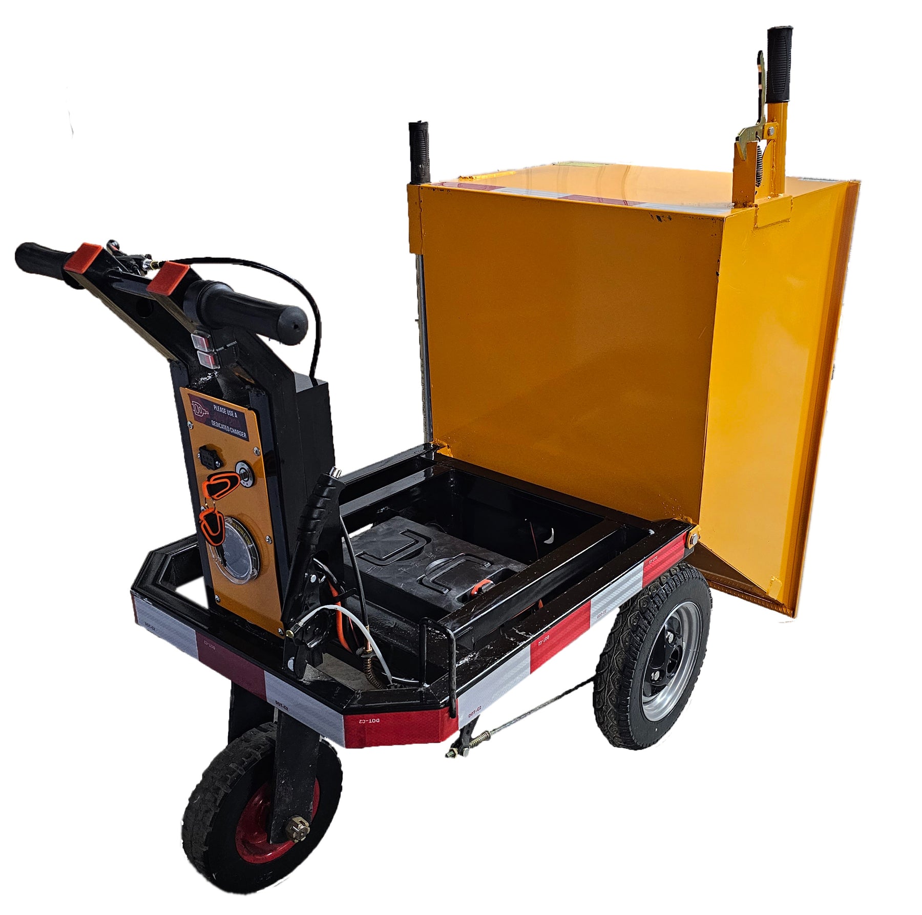 Buy Electric Wheelbarrow Dumper, Electric Wheelbarrow Dumper USA Escous