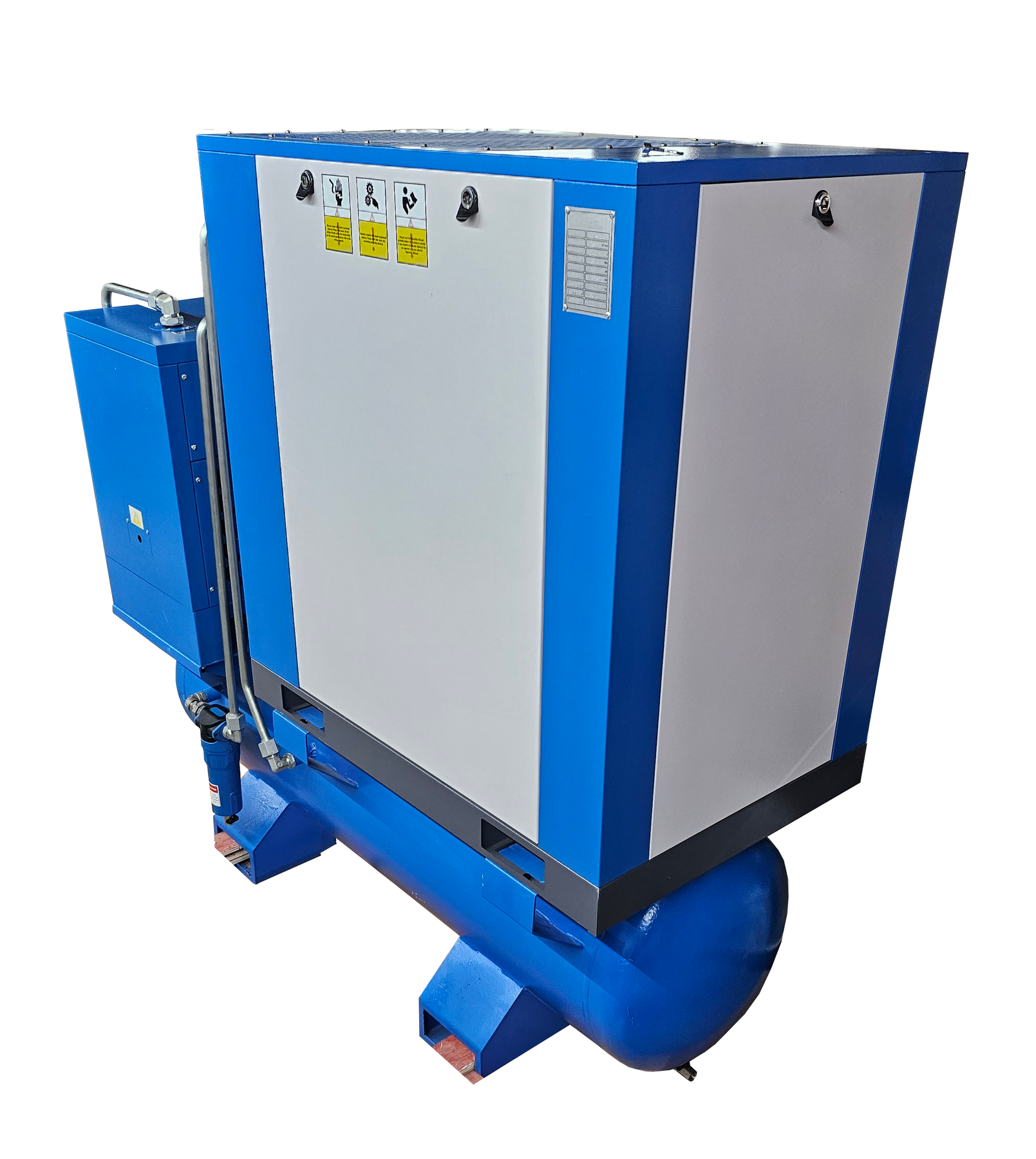 ESCO 20HP 85g Tank Shop Compressor – Escous