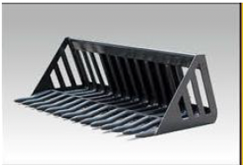 Rake Riddle Shaker Rock Bucket – Escous